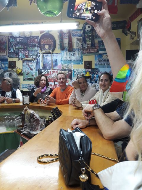 Faro: Old Town Guided Walking Food Tour - Should You Book the Faro Old Town Guided Walking Food Tour?