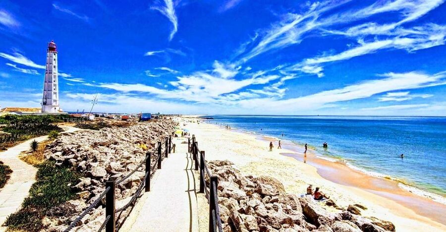 Faro: Pudim Real Boat Tours 6h guided boat tour Ria Formosa - Faro Marina start: the day begins with a real local rhythm