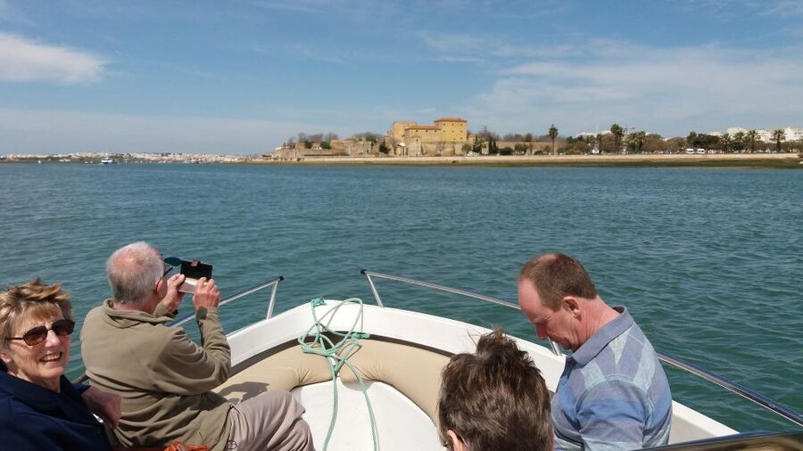 Faro: Ria Formosa Boat Tour - What to bring: sun in summer, breeze in winter