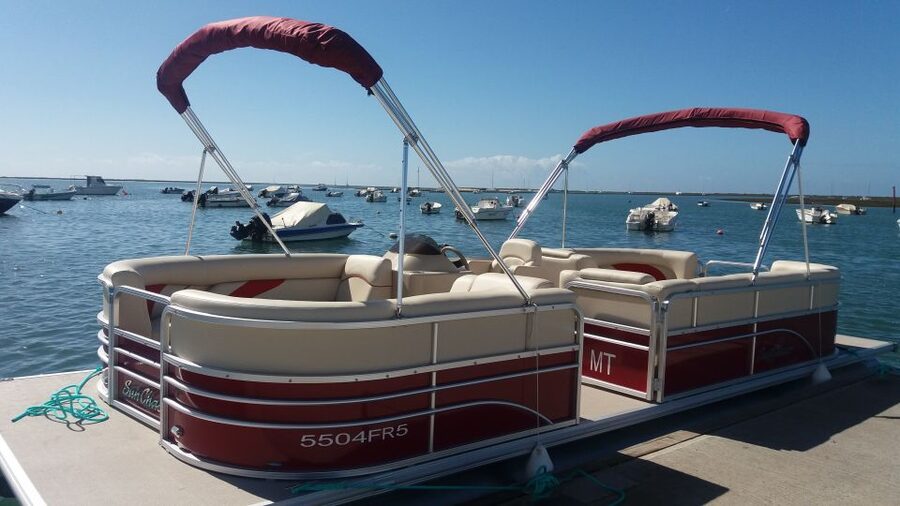 Faro: Ria Formosa Boat Tour - Getting to the meeting point near Hotel Eva Senses