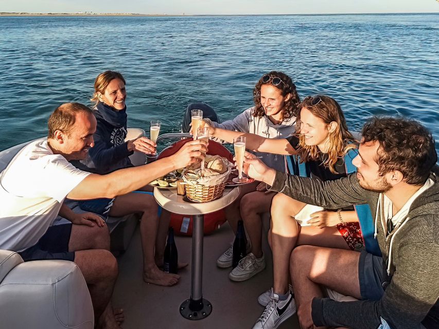 Faro: Ria Formosa Faro Islands Boat Tour - Timing in Faro: how long you’re out and why it matters