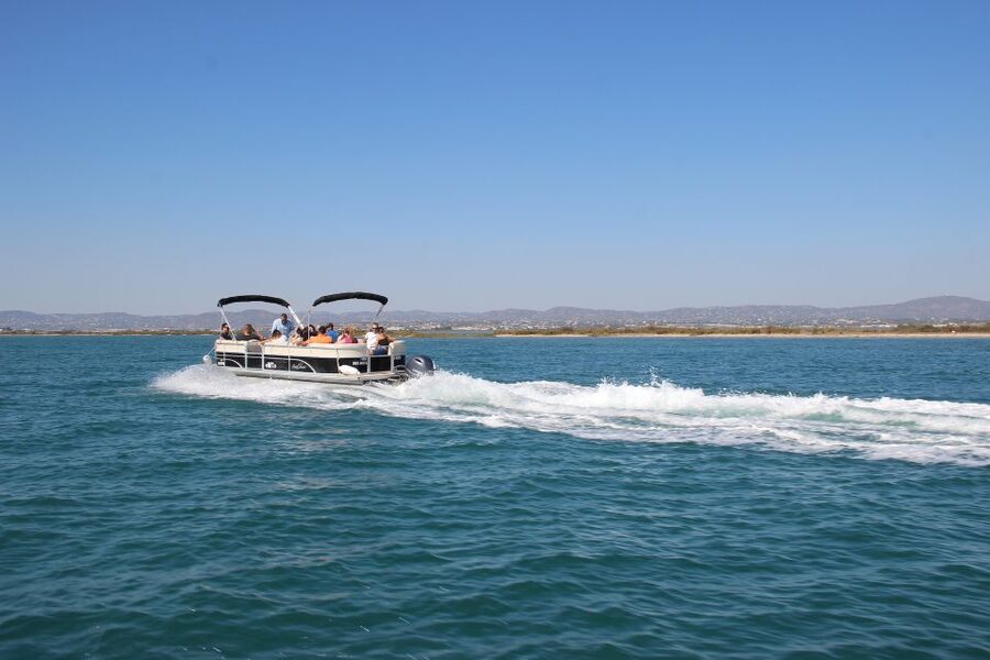 Faro: Ria Formosa Lagoon Small Boat Tour with Local Guide - Starting at Formosamar: Quick Logistics That Save Time