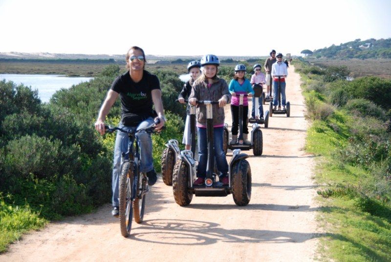 Faro: Ria Formosa Natural Park Segway Tour & Birdwatching - Value for money: why $66 feels fair for what you get