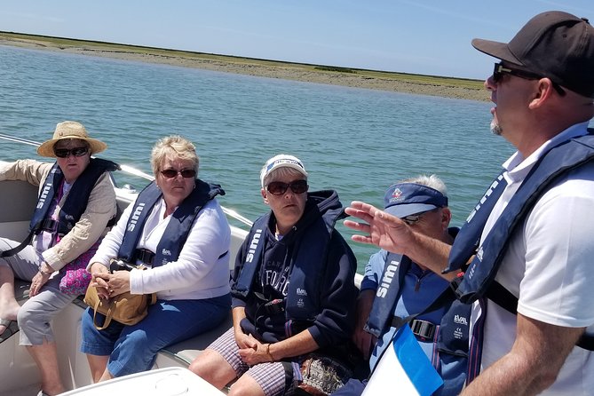 Faro - Ria Formosa tour with visit to 2 islands (Deserta, Farol) 3.5 hours - Ria Formosa Natural Park: Birds and fishing without the rush