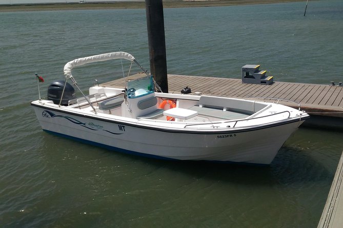 Faro - Ria Formosa tour with visit to 2 islands (Deserta, Farol) 3.5 hours - Deserta Island: Beach time with crystal-clear water
