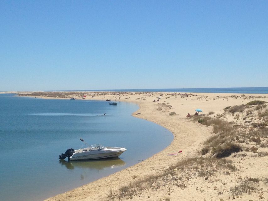 Faro: Speed Boat Tour - Key takeaways before you go