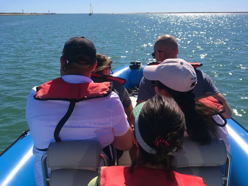 Faro: Speed Boat Tour - Should you book this Faro speedboat to Ilha Deserta?