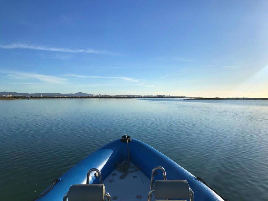 Faro: Speed Boat Tour - Why this speedboat idea works in Faro
