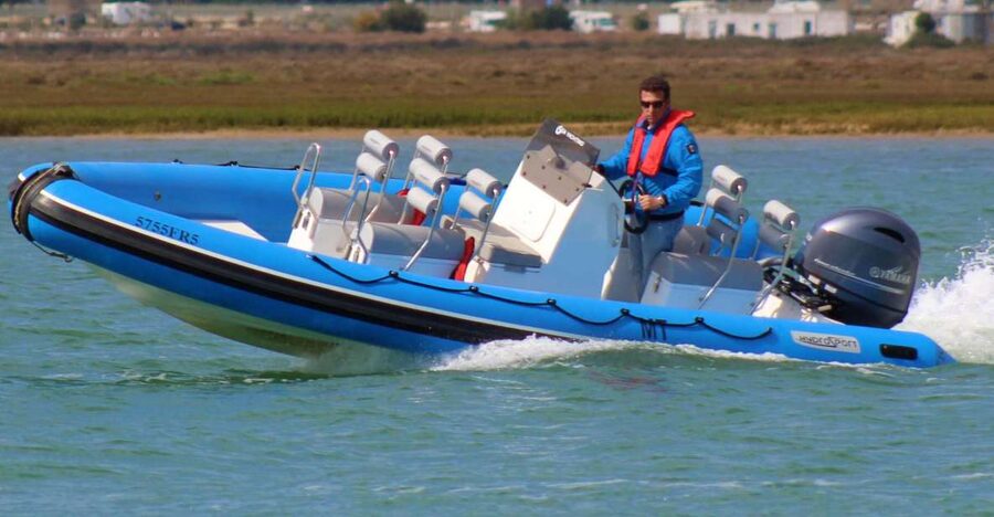 Faro: Speed Boat Tour - Tips to make the day feel smoother