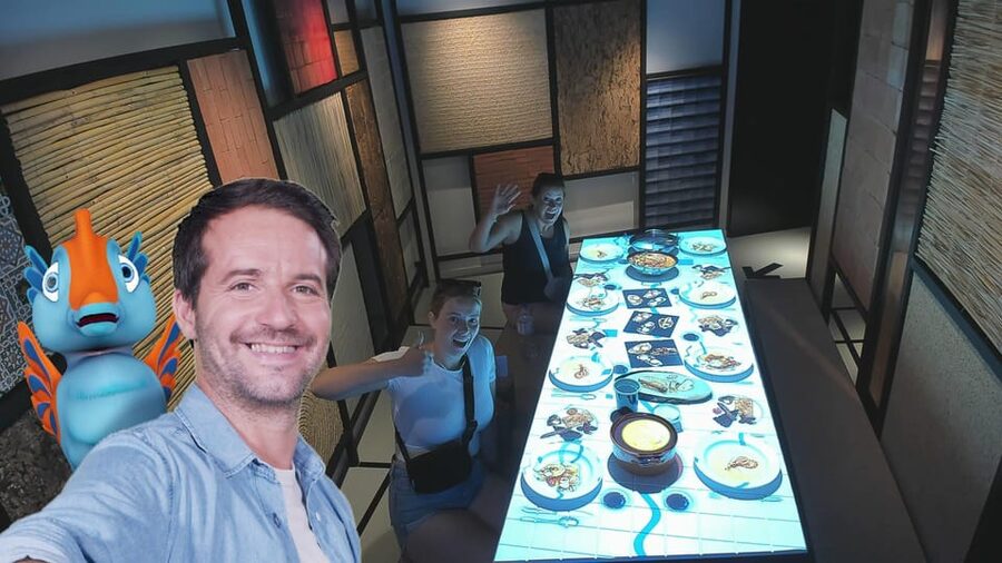 Faro Story Spot - Multimedia Museum&Restaurant: Tour&Tasting - Key highlights worth your attention