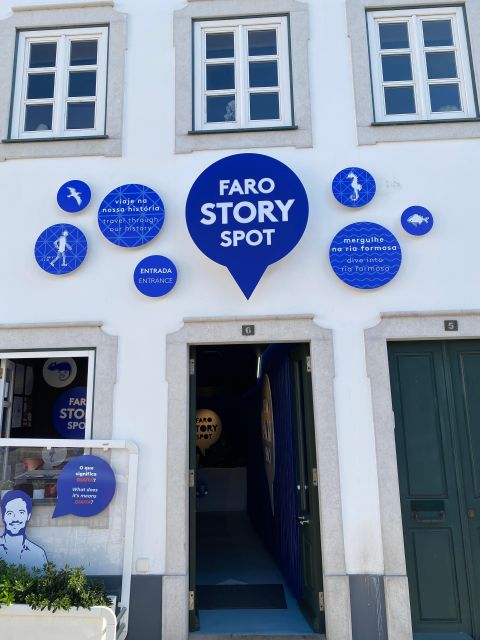 Faro Story Spot - Multimedia Museum&Restaurant: Tour&Tasting - Should you book Faro Story Spot - Tour and Tasting?