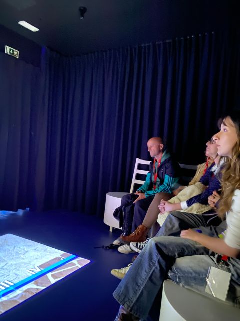 Faro Story Spot - Multimedia Museum&Restaurant: Tour&Tasting - Who should book this Faro Story Spot tour