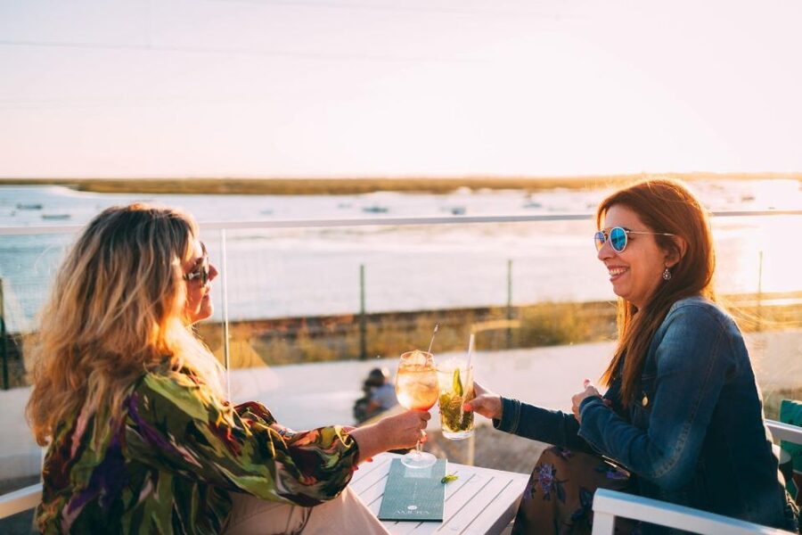 Faro: Sunset Segway Tour with Cocktails - Key things to know before you go