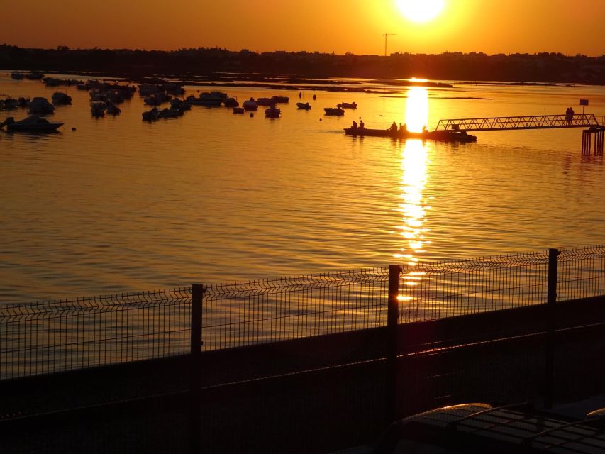 Faro: Sunset Segway Tour with Cocktails - Price and value: $76 for 1.5 hours that covers a lot