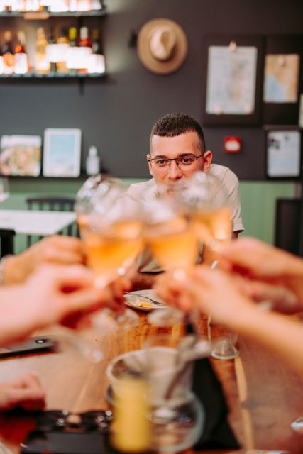 Food & Drink Tour Faro - FAQ