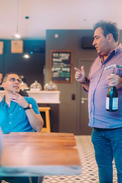 Food & Drink Tour Faro - Beer, cocktails, and pacing: how to make a 3-hour tasting tour feel easy