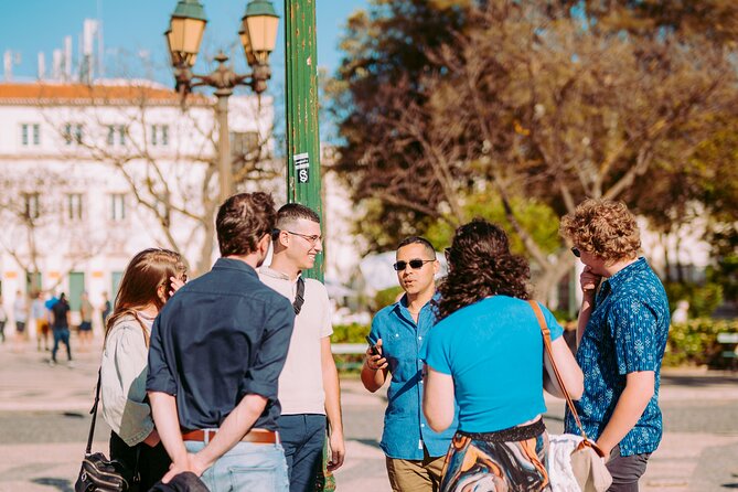 Food & Drink Walking Tour in Faro - Stop 4: R. de Portugal 21 no 19 for Portuguese Fusion Tapas