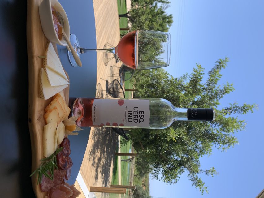 From Albufeira: 4x4 Off-Road Safari & Vineyard Wine Tasting - Pickup in Albufeira and the ride reality check