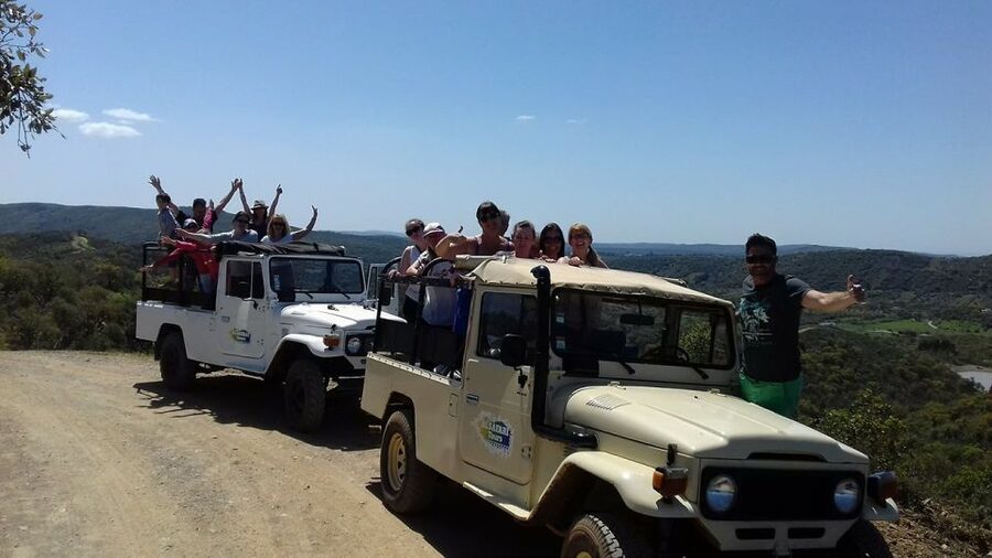 From Albufeira: Algarve Sunset Jeep Tour with Tastings - Price and value: is $41 a good deal for 4 hours?