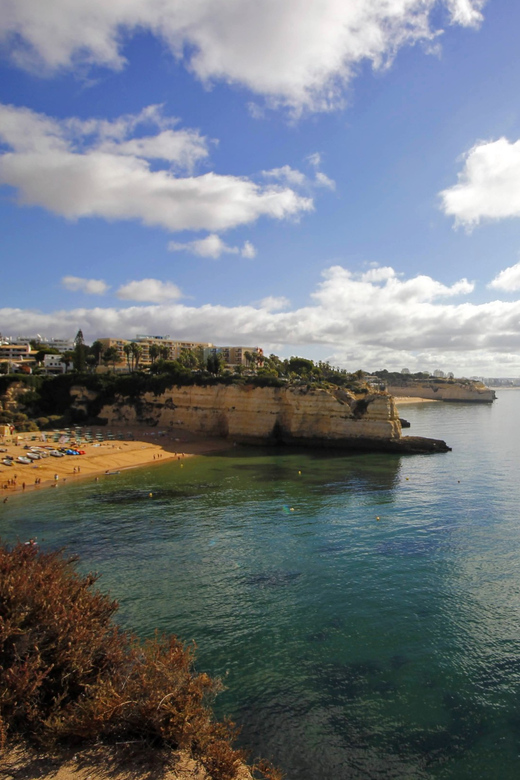 From Albufeira: Benagil & Carvoeiro Tour - Key Highlights You’ll Actually Feel