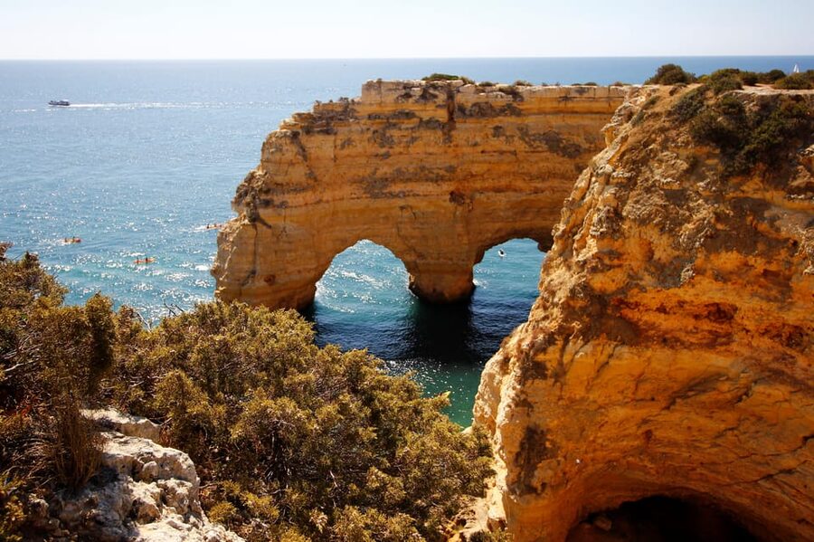 From Albufeira: Benagil & Carvoeiro Tour - Group Size, Timing, and What 4 Hours Feels Like