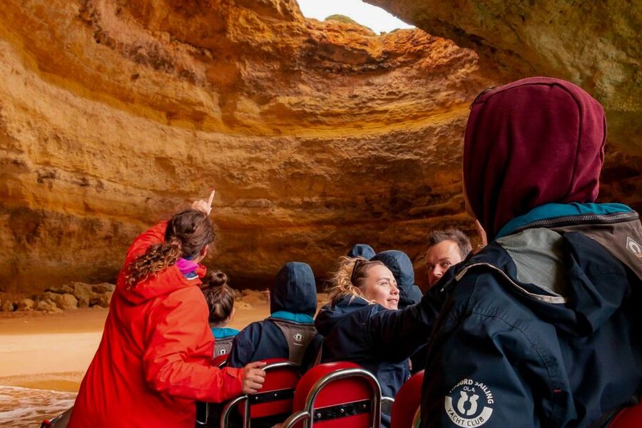 From Albufeira: Benagil Caves Excursion by Boat Private - Why Benagil from Albufeira feels easier than you expect