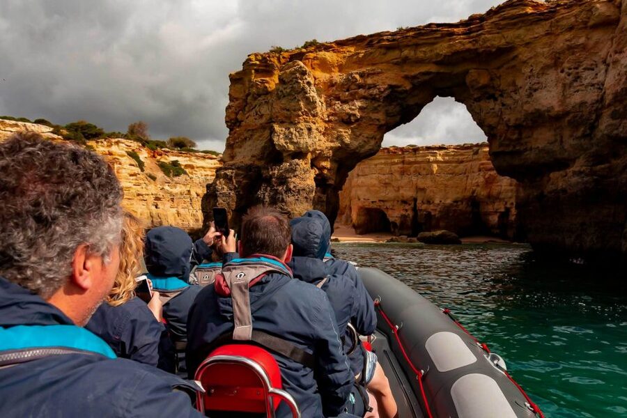 From Albufeira: Benagil Caves Excursion by Boat Private - What to bring (and what to skip)
