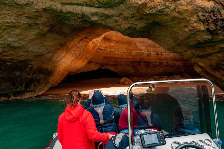 From Albufeira: Benagil Caves Excursion by Boat Private - Who this private Benagil boat ride fits best