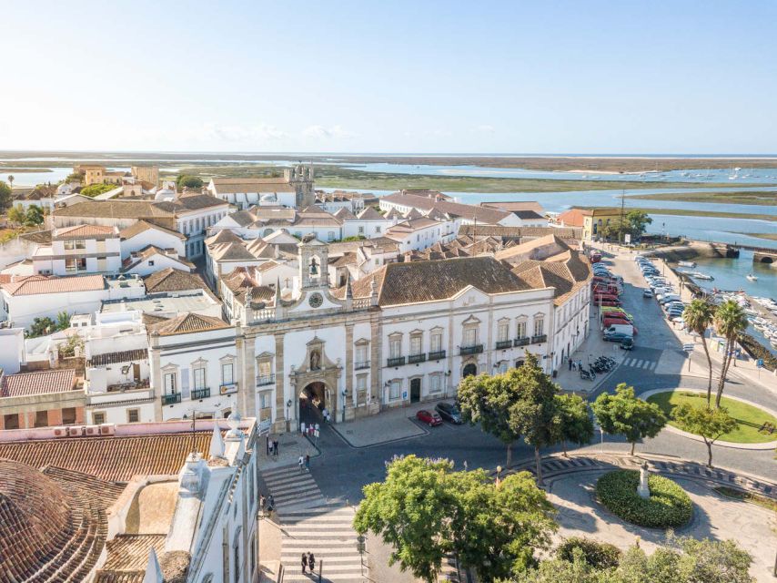 From Albufeira: Eastern Algarve Full-Day Private Tour - Key highlights you’ll actually feel