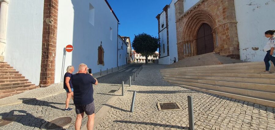 From Albufeira: Excursion to Silves Castle and Monchique - Stop 4: Monchique Village Time for Atmosphere and Short Strolls