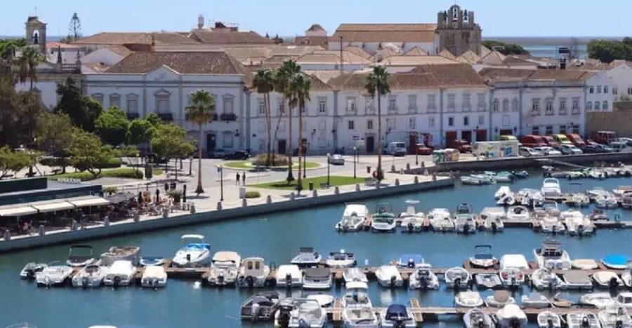 From Albufeira: Full-Day Tour of Algarve Eastern's Finest - Key Points to Know Before You Go
