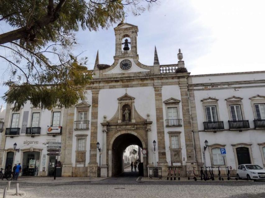 From Albufeira: Full-Day Tour of Algarve Eastern's Finest - Tavira and the Roman Bridge: A Stop Built for Both Sights and Breathing Room