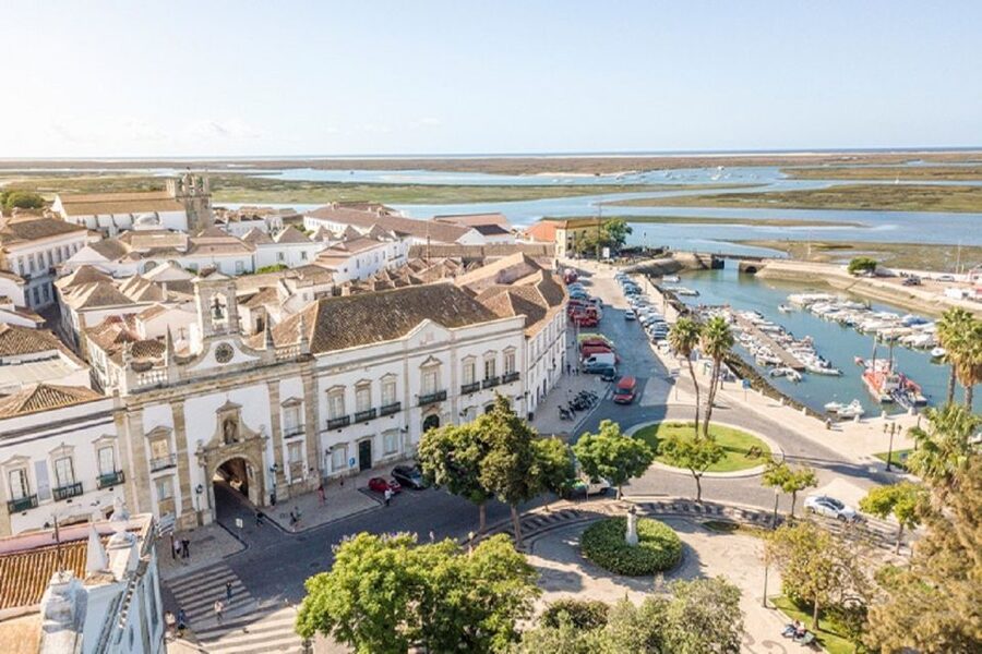 From Albufeira: Full-Day Tour of Algarve Eastern's Finest - Vila Nova Cacela Velha: Sea Views That Make the Long Day Worth It