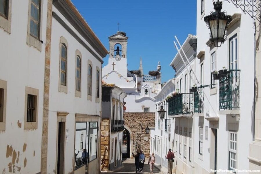 From Albufeira: Full-Day Tour of Algarve Eastern's Finest - What to Pack and How to Plan Your Day