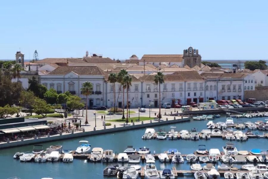 From Albufeira: Full-Day Tour of Algarve Eastern's Finest - From Albufeira Pickup to Faro Old Town: Your First Real Taste
