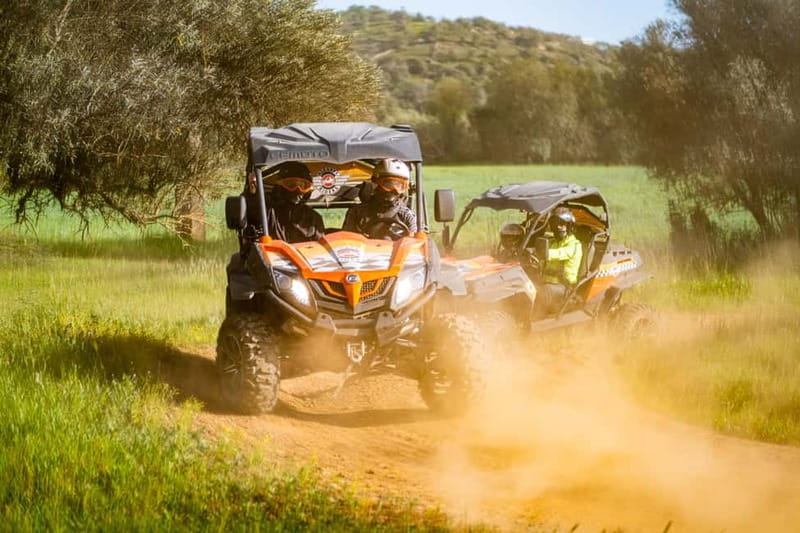 From Albufeira: Half-Day Buggy Adventure Tour - Quick hits before you go