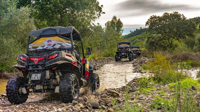From Albufeira: Half-Day Buggy Adventure Tour - Is it for you? My honest booking advice