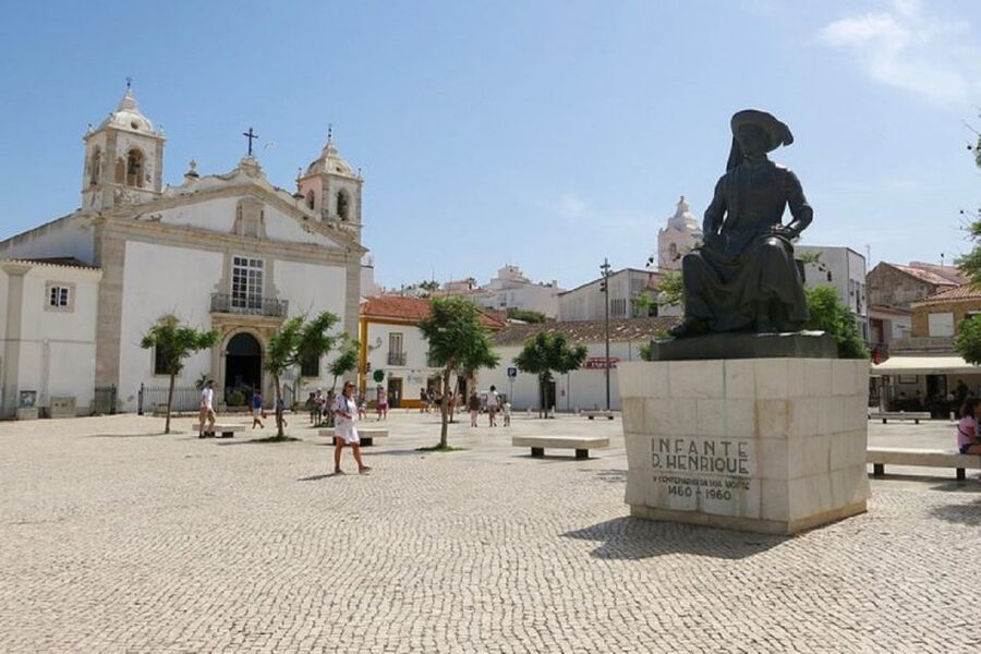 From Albufeira: Half-Day Lagos & Sagres Highlights Tour - Photo stops and side scenery: when the route adds extra value