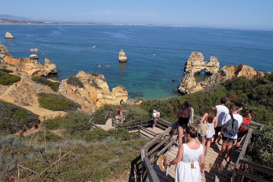 From Albufeira: Half-Day Lagos & Sagres Highlights Tour - Price and value: what $53 buys you here
