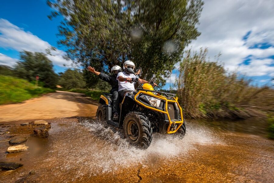From Albufeira: Half-Day Off-Road Quad Tour - Key Things You’ll Notice on This Albufeira Quad Tour