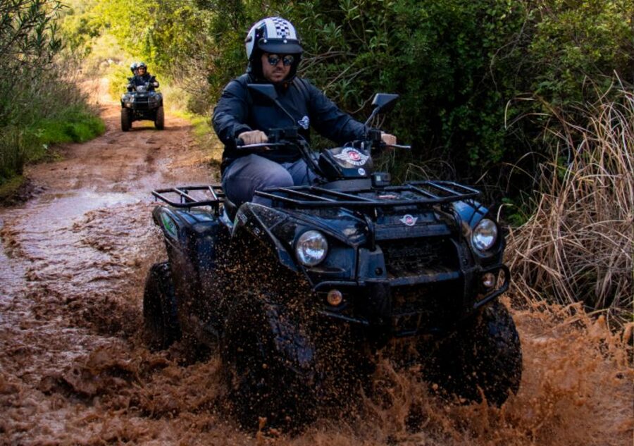 From Albufeira: Half-Day Off-Road Quad Tour - Why This 3-Hour Quad Ride Feels Worth Your Time