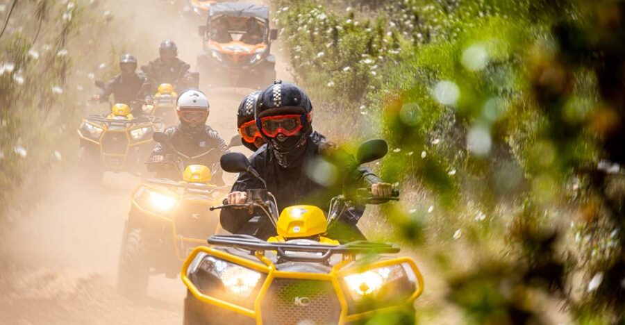 From Albufeira: Half-Day Off-Road Quad Tour - Price and Value: What You’re Really Paying For