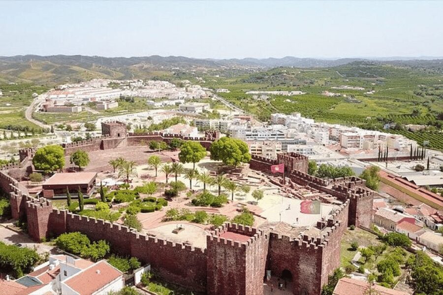 From Albufeira: Half-Day Silves & Monchique Highlights Tour - Silves Castle: Why This Stop Matters (Even If You Don’t Climb Much)