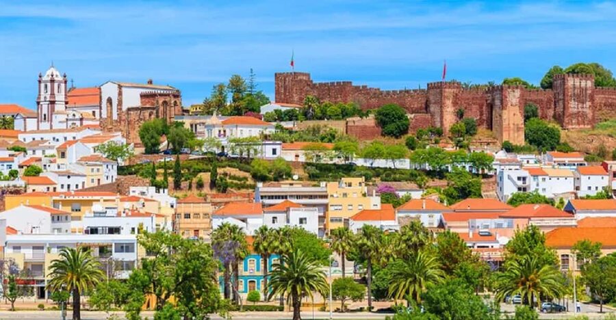 From Albufeira: Half-Day Silves & Monchique Highlights Tour - Guides Make or Break a Short Tour: Tiago, Benny, Mario, Joseph, Al