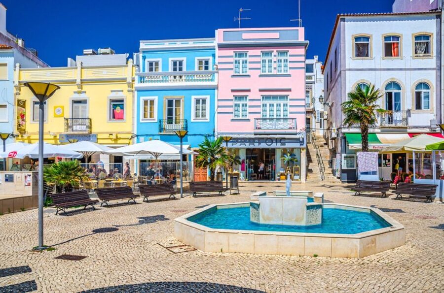 From Albufeira: Historical Algarve Region Tour - Silves Castle and Cathedral: Moorish Power Still Shows
