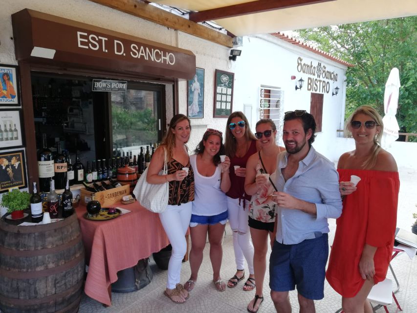 From Albufeira: Wine Tasting & Historic Silves Tour - Silves: cobblestones, Moorish roots, and castle views on your terms