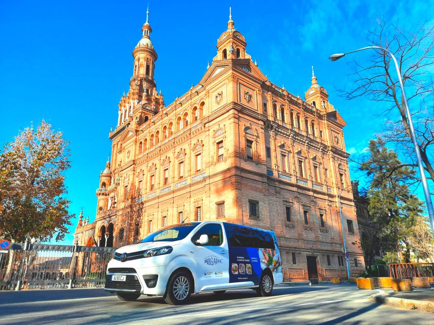 From Algarve: Private Seville Day Trip with Transfer - Who this tour suits best—and who should choose another plan