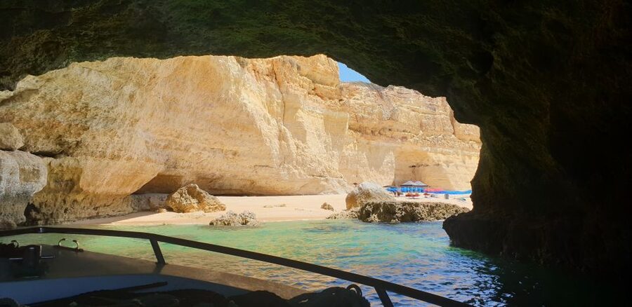 From Armação de Pêra: Benagil Caves and Beaches Boat Tour - Price and Value: Is $35 Worth It for 1 Hour?