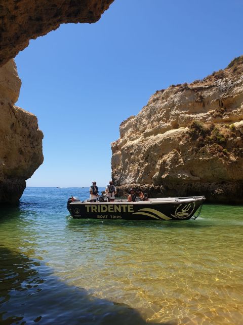 From Armação de Pêra: Benagil Caves and Beaches Boat Tour - What’s Included (and What You’ll Need to Bring)