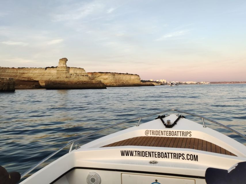 From Armação de Pêra: Sunset Benagil Caves Boat Tour - Should you book this Sunset Benagil Caves Boat Tour?